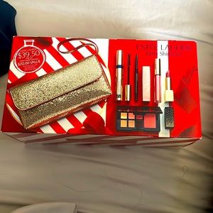 Estée Lauder party shimmer kit